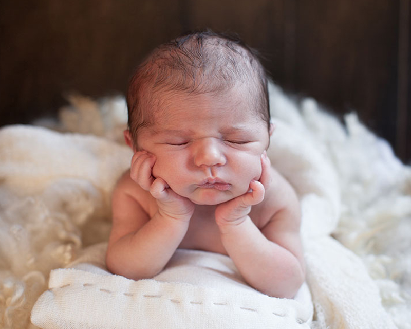 Baby-Newborn-Fotoshooting